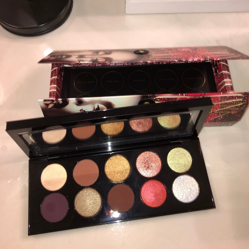 MOTHERSHIP V: BRONZE SEDUCTION PALETTE